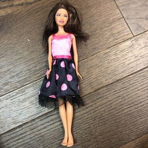 Barbies friend Teresa